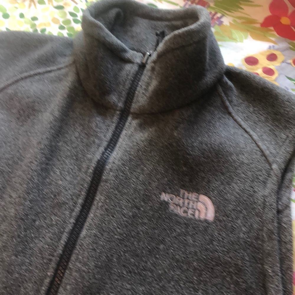North Face Vest